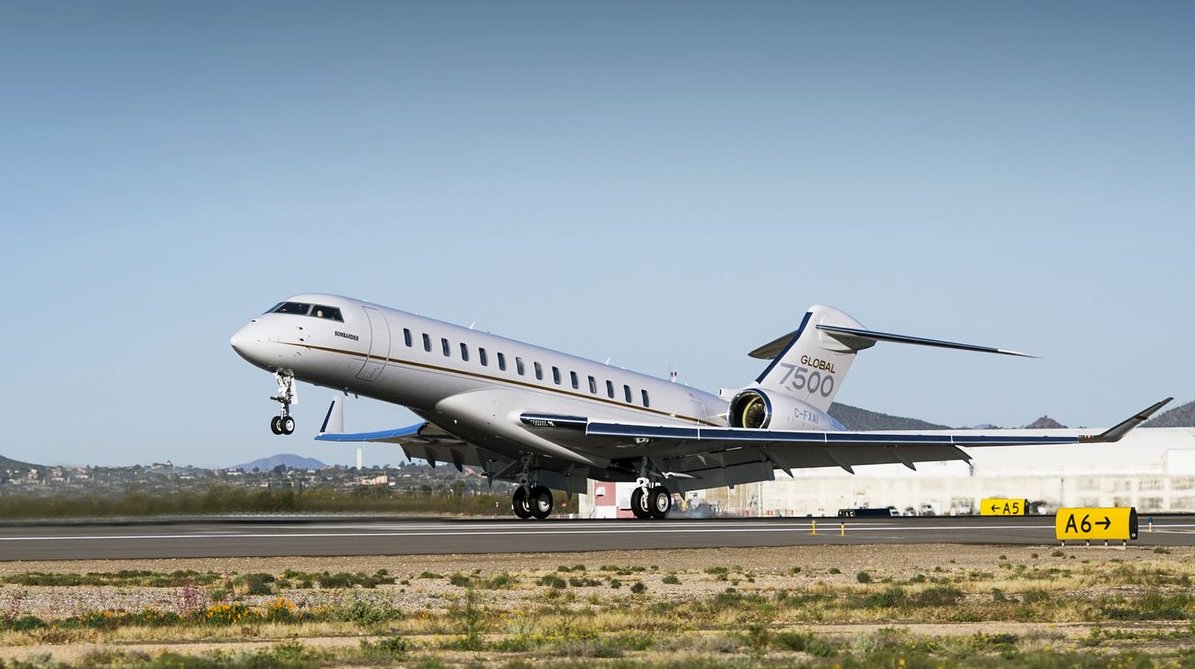 How Fast is a Private Jet The Top 10 Fastest Private Jets