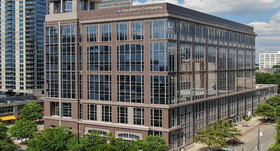 30 Ivan Allen Jr. Blvd. NW Atlanta, Menlo Equities