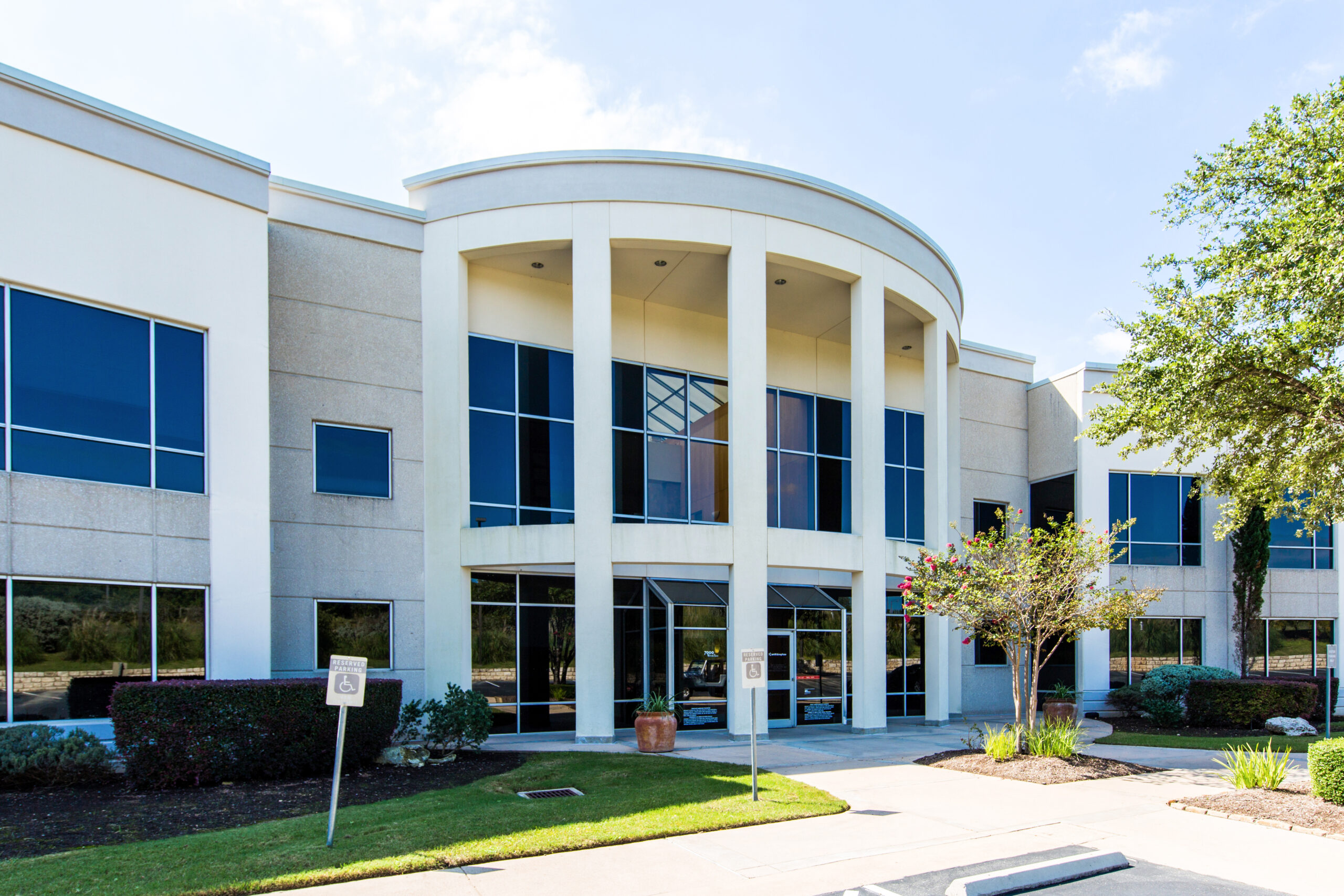 7000 West William Cannon Drive Austin, Texas Menlo Equities