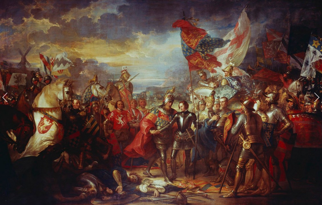 The Hundred Years' War (Part 1) Men Of The West