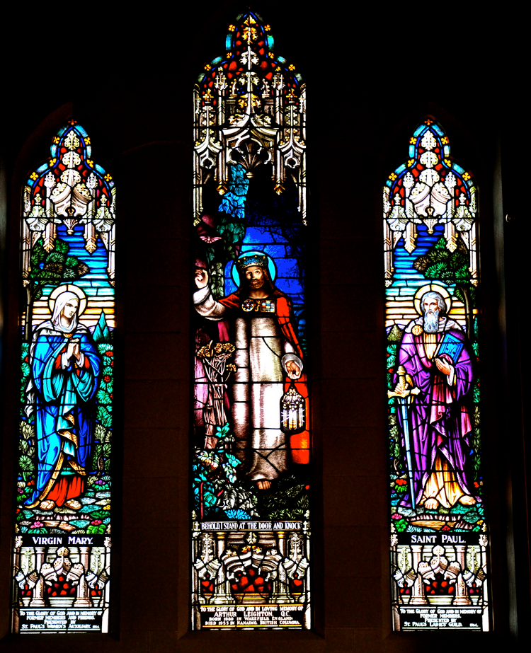 Hymn Let Saints on Earth in Concert Sing Men Of The West