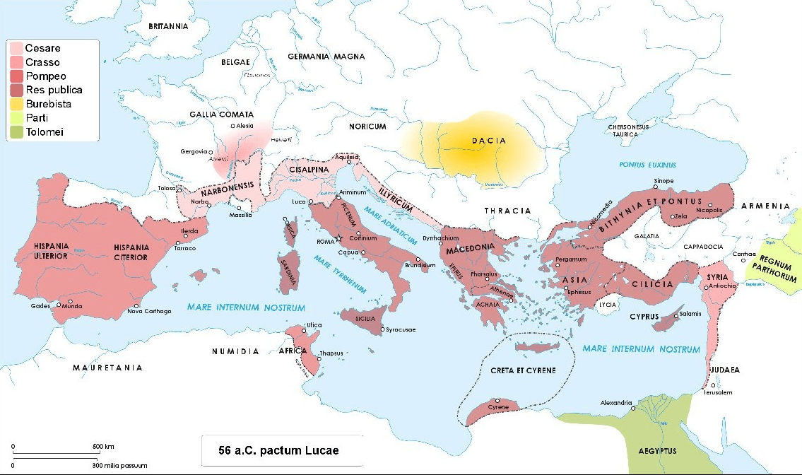 Pompey Men Of The West