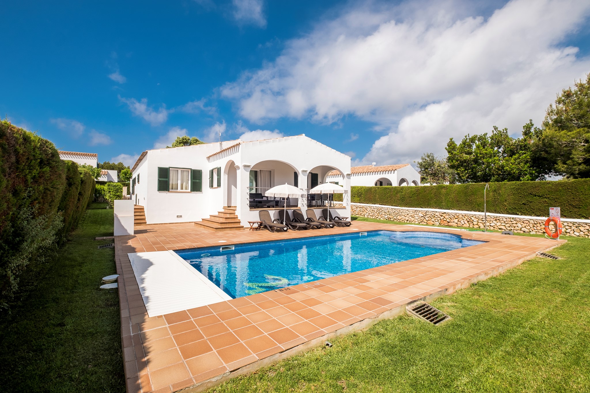 Alquiler De Villas Y Casas En Menorca Con Piscina Menorca