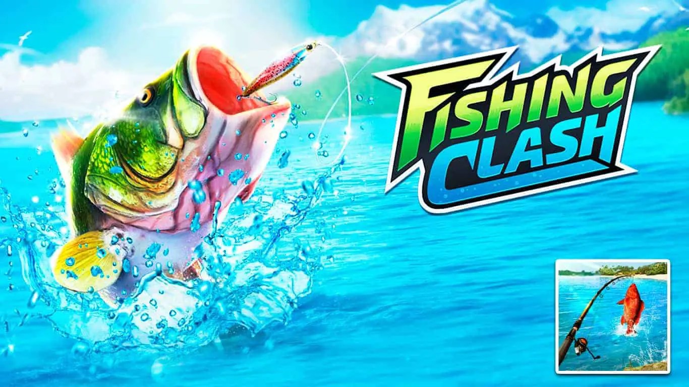 Les codes cadeaux pour Fishing Clash sont à portée de clic découvrez