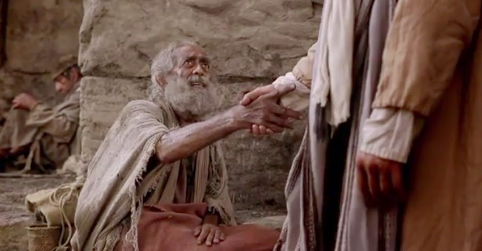 En el Nombre de Jesús, levántate y anda…