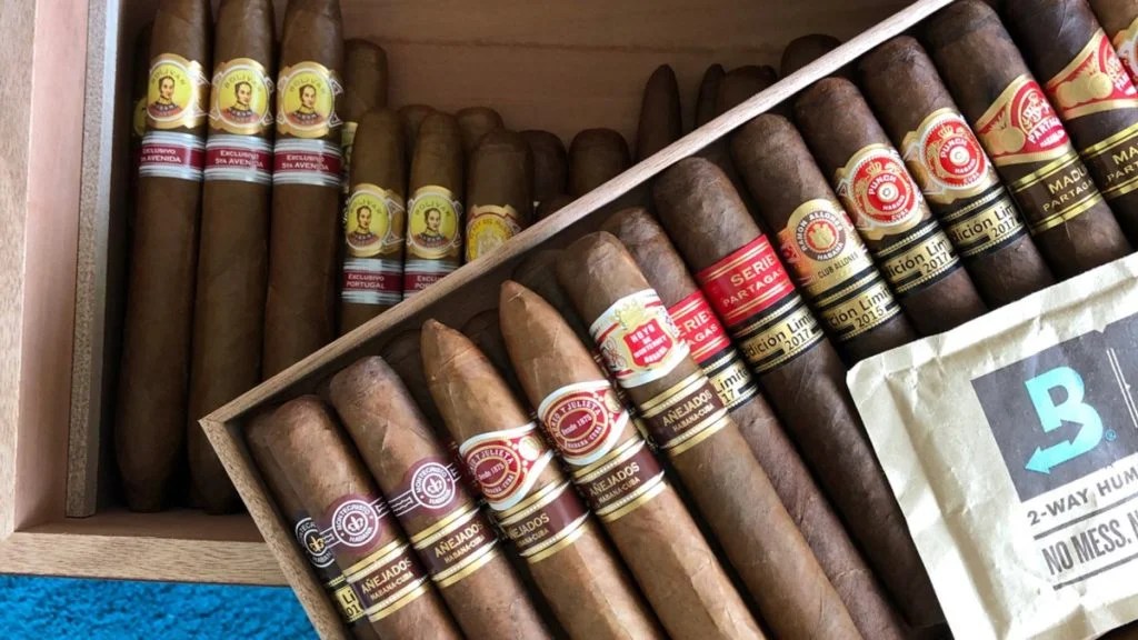 What Is the Proper Humidity for a Humidor? Mens Craze