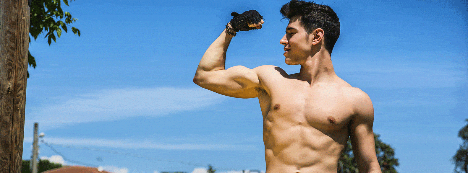 Best Workouts for Skinny Guys to Build Muscle Mens Fit Club