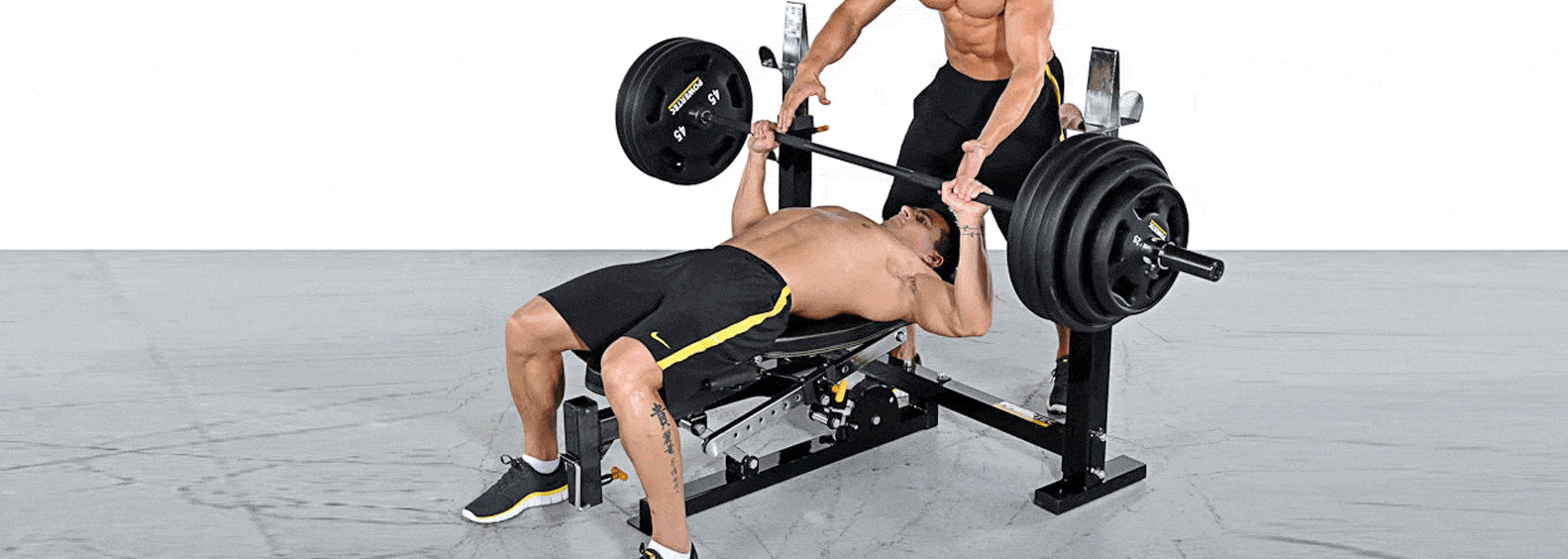 Best Bench Press Technique The Right Way Men&#039;s Fit Club