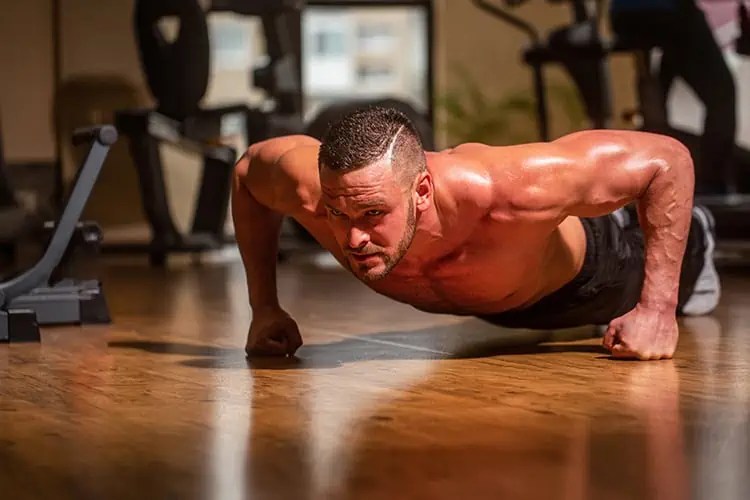 The Best Ab Workouts For Men Men's Fit Club