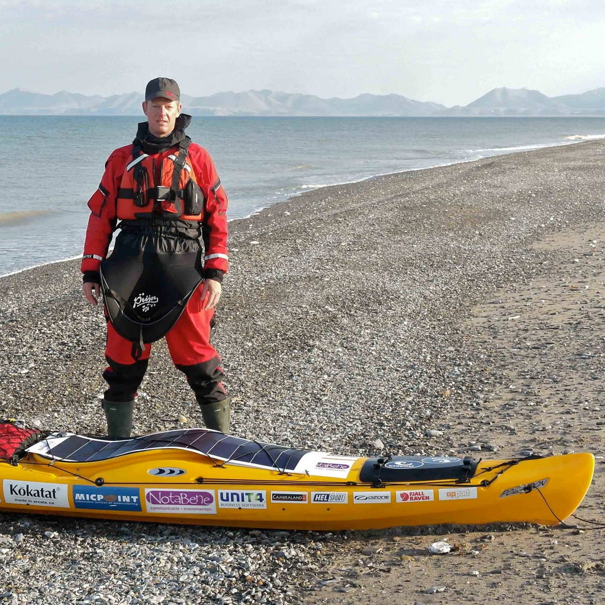 The Epic 5,000 Mile Arctic Expedition Canoe & Kayak Magazine