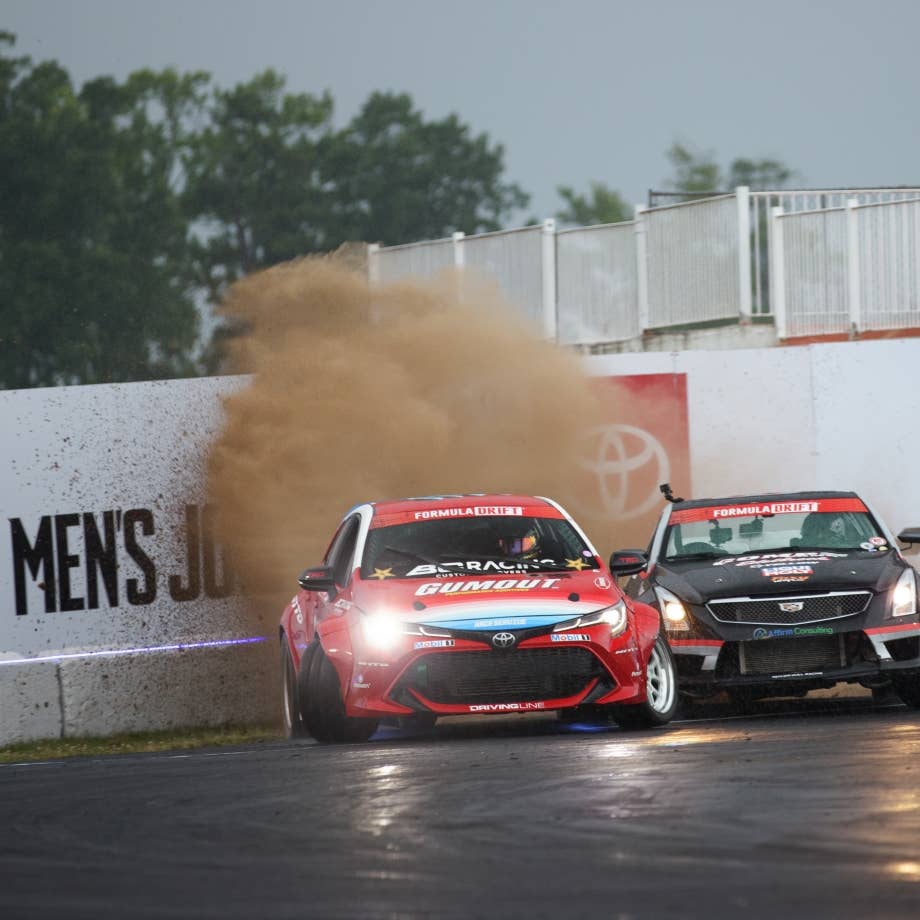USA Drift Events
