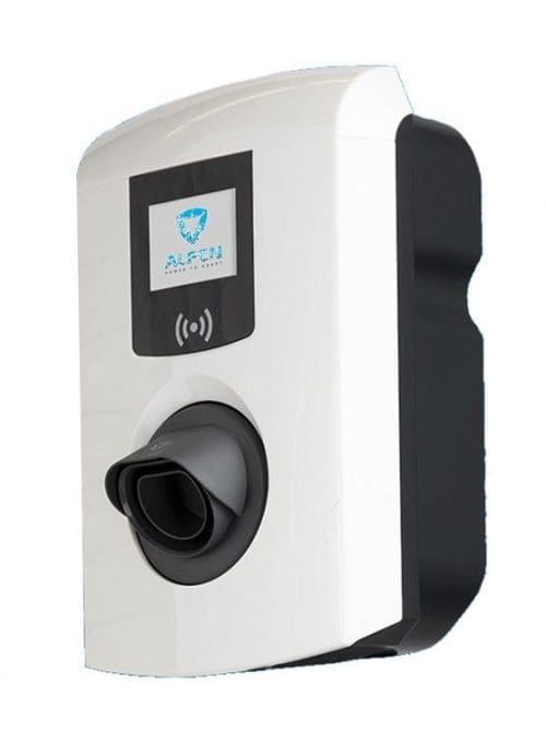 Alfen Eve Single Pro-line | 3 fase Laadpaal Kopen bij Mensondes