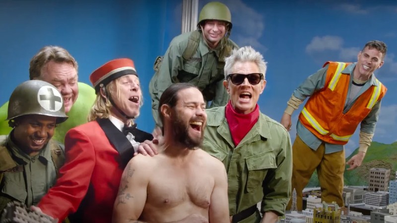 Jackass 4 Johnny Knoxville & Co. Are Back! Watch the First Trailer