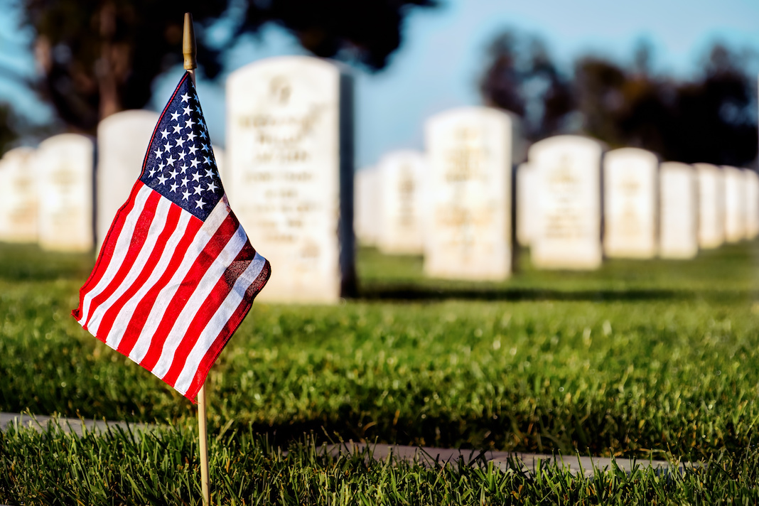 More than 50 of Americans don’t know the true purpose of Memorial Day