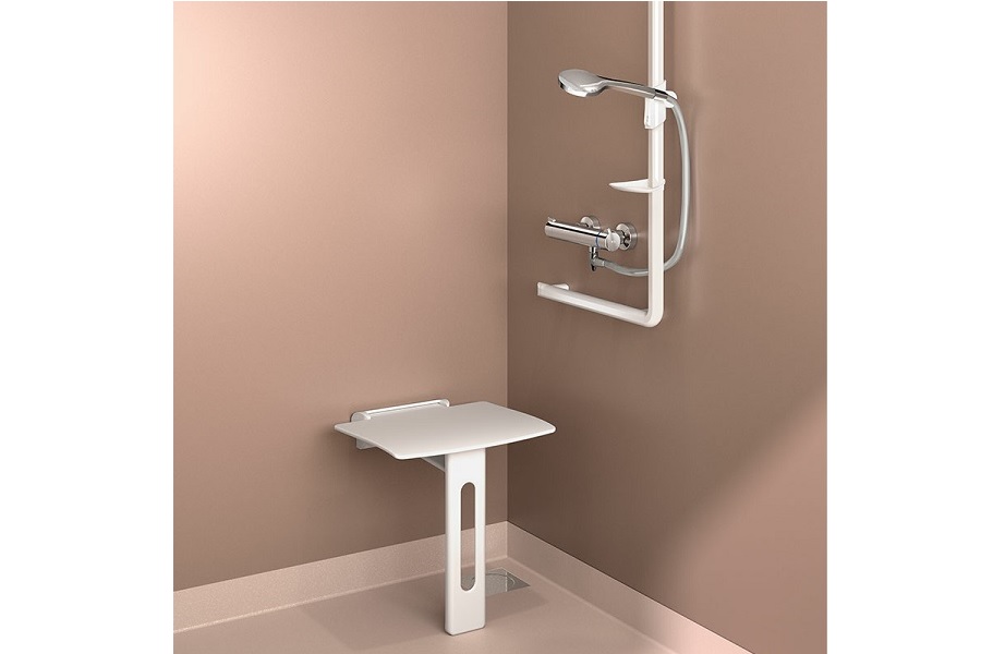 Antiscalding, watersaving shower mixer launched