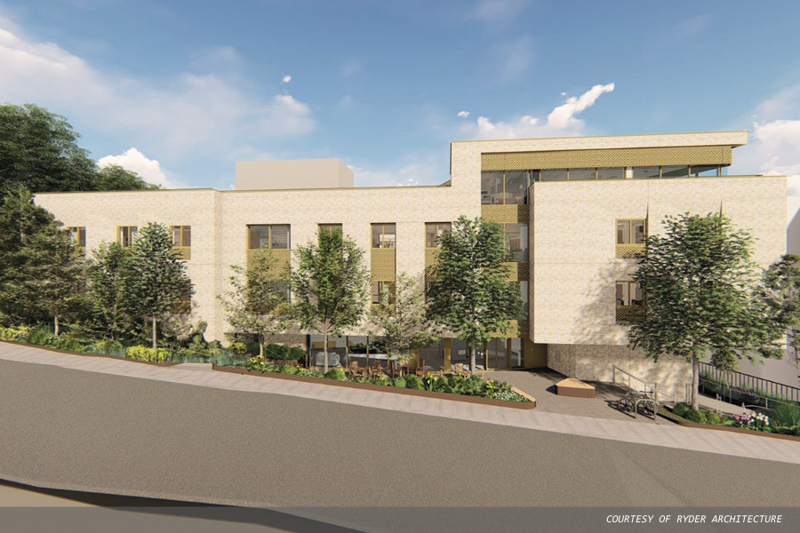 Serviceusers’ major say in Highgate East’s design