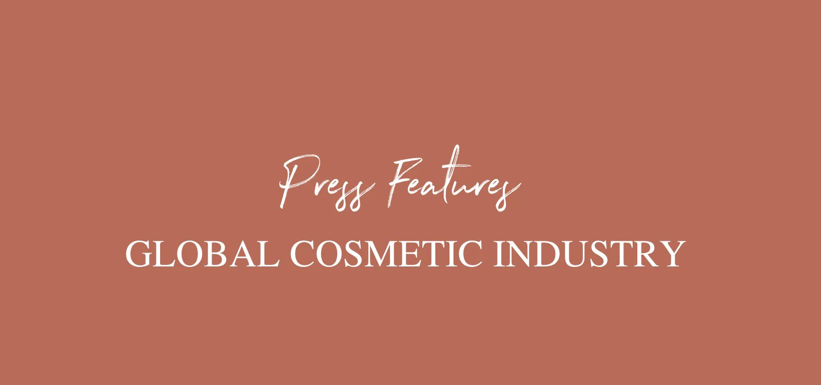 Retail Roundup Revolution Beauty, Mented and More Mented Cosmetics