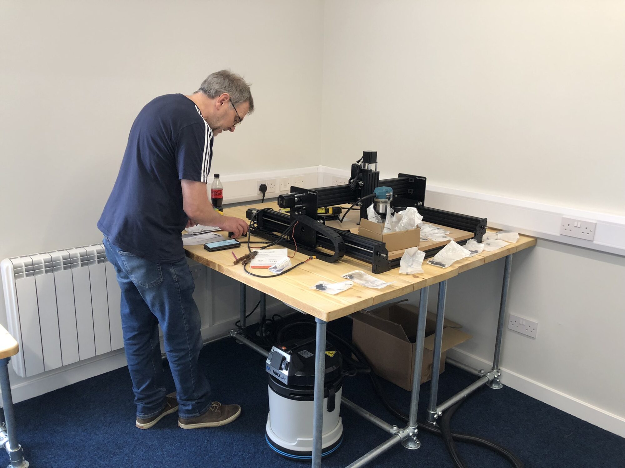 Menter Môn Ffiws Llangefni 1