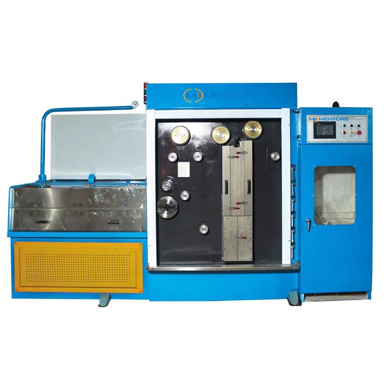Electric Wire Drawing Machine Wire Drawing Machine, Cable