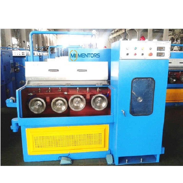 High Speed Wire Drawing Machine Wire Drawing Machine, Cable