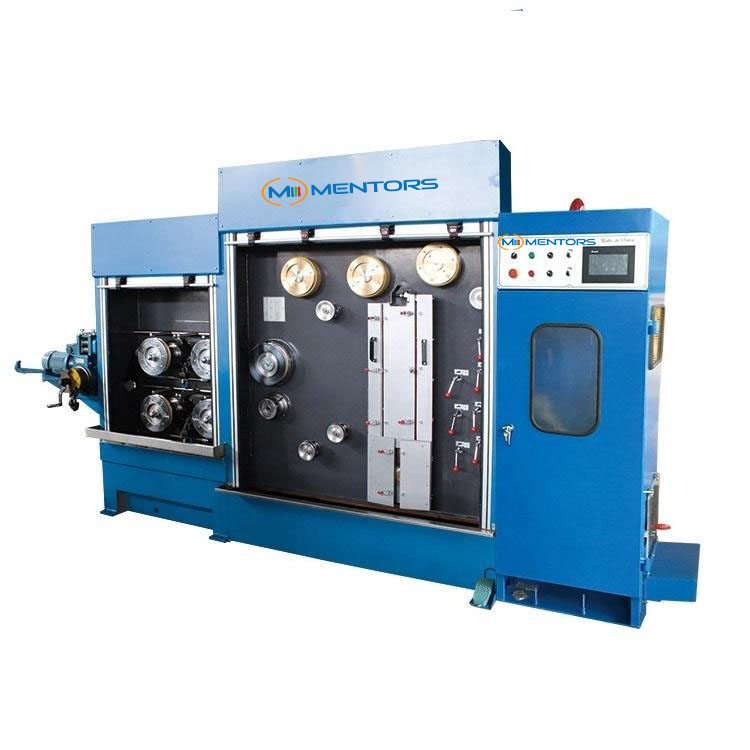 Wire Drawing Machine Copper Wire Drawing Machine, Cable Manufacturing