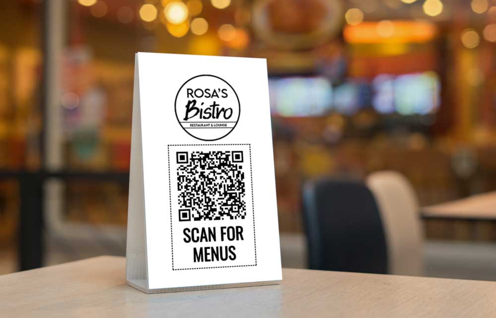 8 Best QR Code Menu For Restaurants in 2024 Menubly