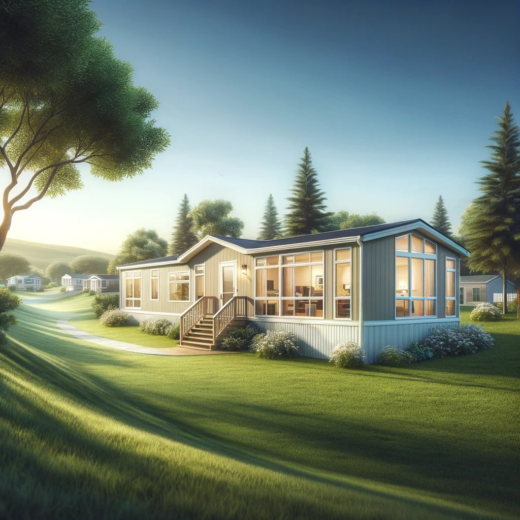 Guide to Buying a Double Wide Manufactured Home Menu Homes