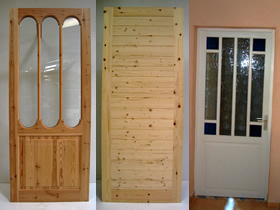 Porte Portail Bois Fabrication Charente Maritime Fabrication 17