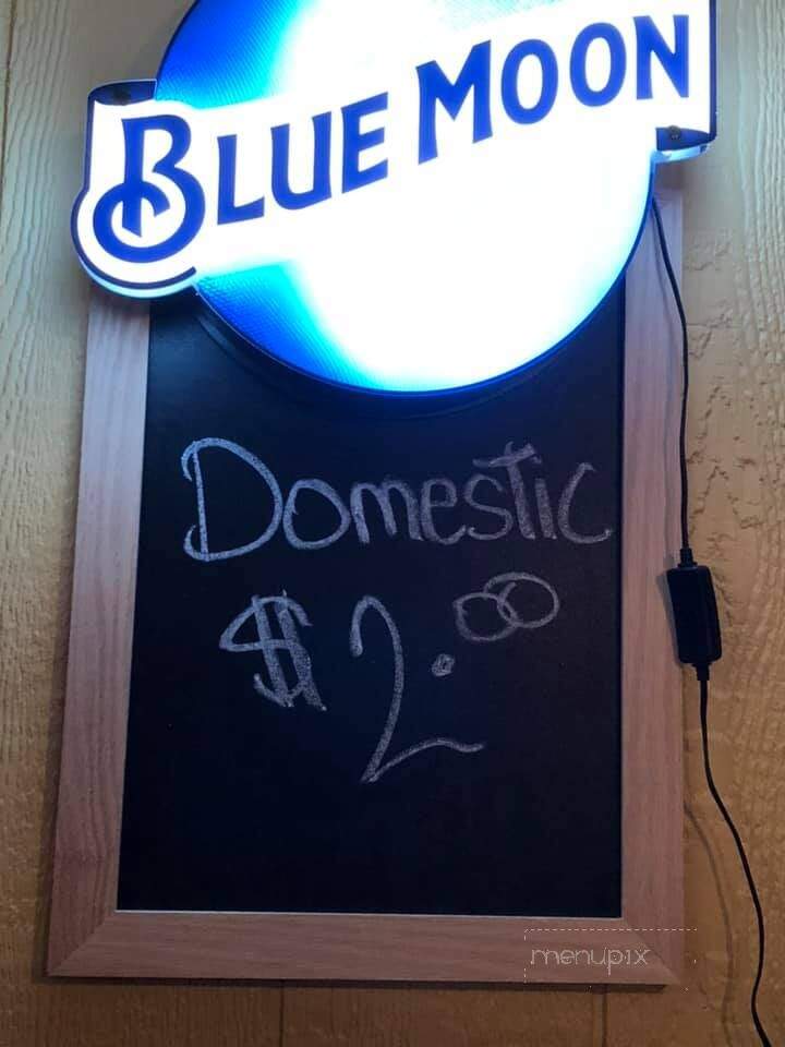 Menu of Salome Restaurant in Salome, AZ 85348