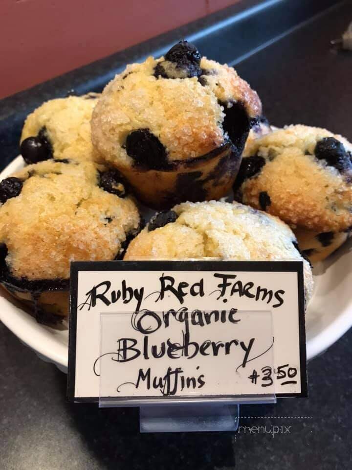 Menu of Alexander's Coffee Co. in Sidney, BC V8L 1X4