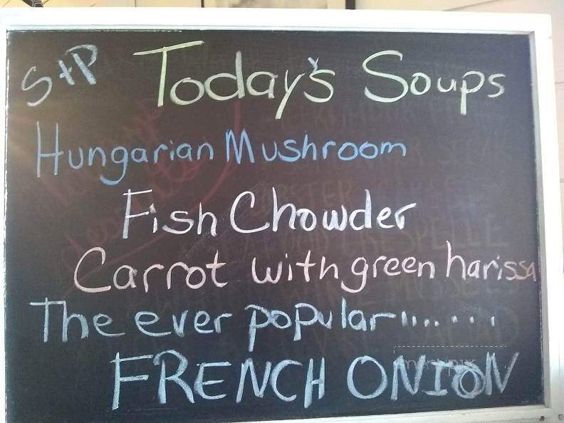 Menu of Salt and Pepper in Wilton, ME 04294