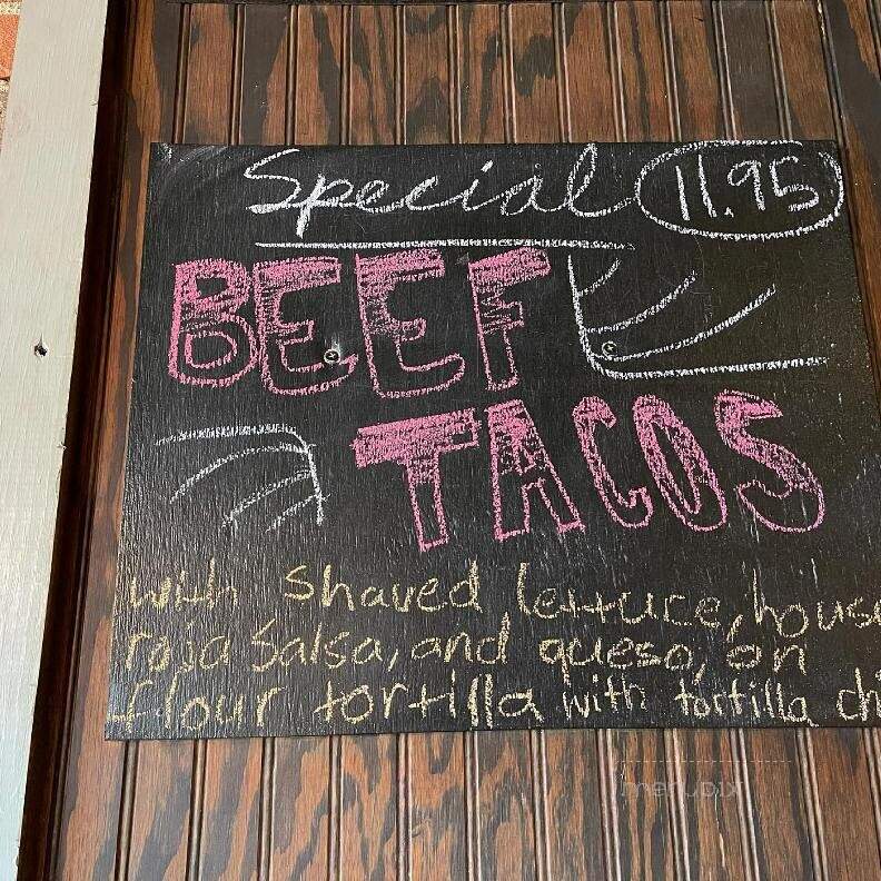 Online Menu of R Kitchen on Paint, Chillicothe, OH