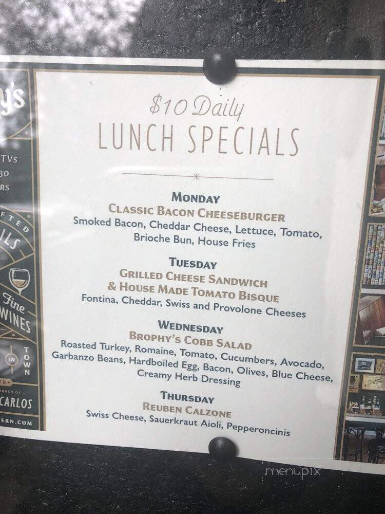 Online Menu of Loulou's Griddle In The Middle, Monterey, CA