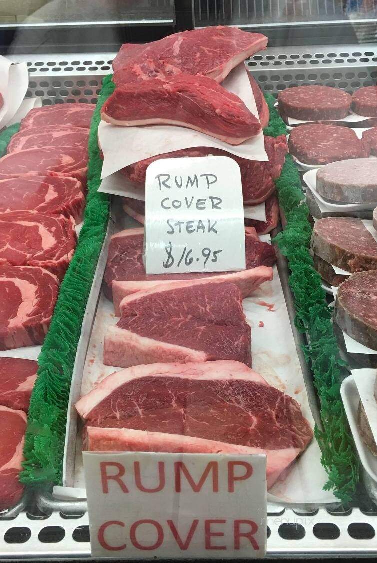 Menu of Paulina Meat Market in Chicago, IL 60657