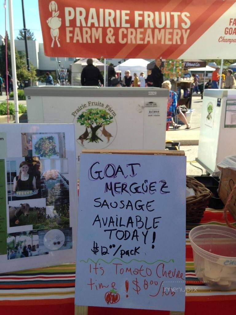 Menu of Old Time Meat & Deli Shop in Champaign, IL 61820