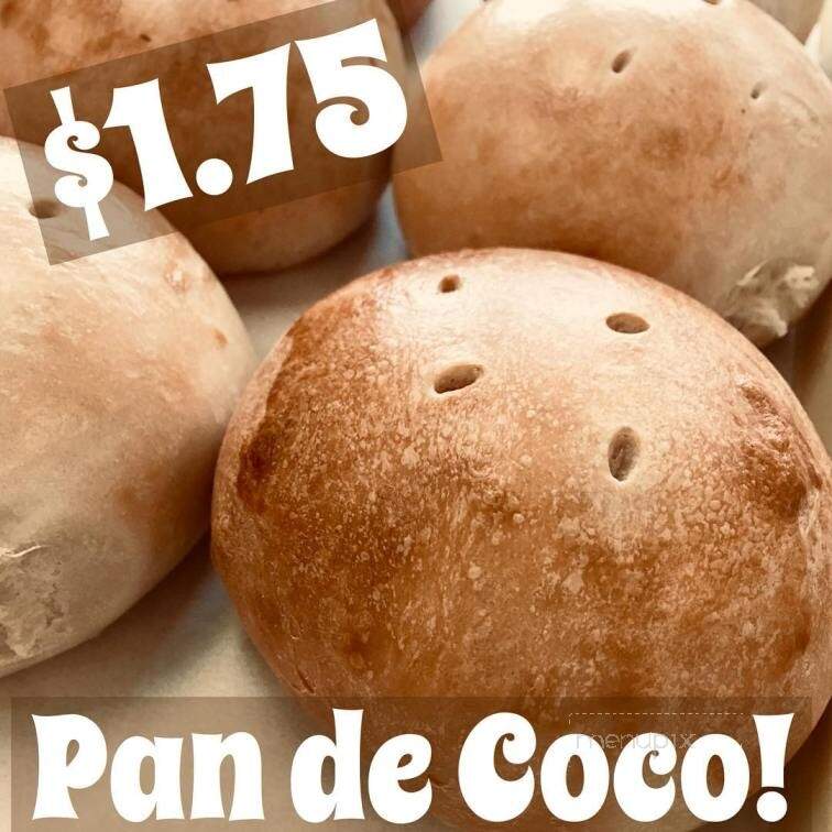 Menu of Angie's Bakery in Virginia Beach, VA 23452