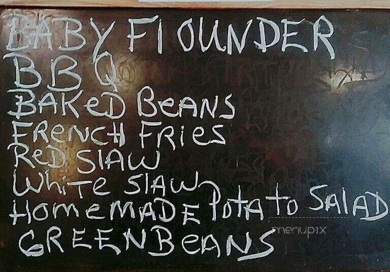 Menu of Bj's Restaurant in Polkton, NC 28135