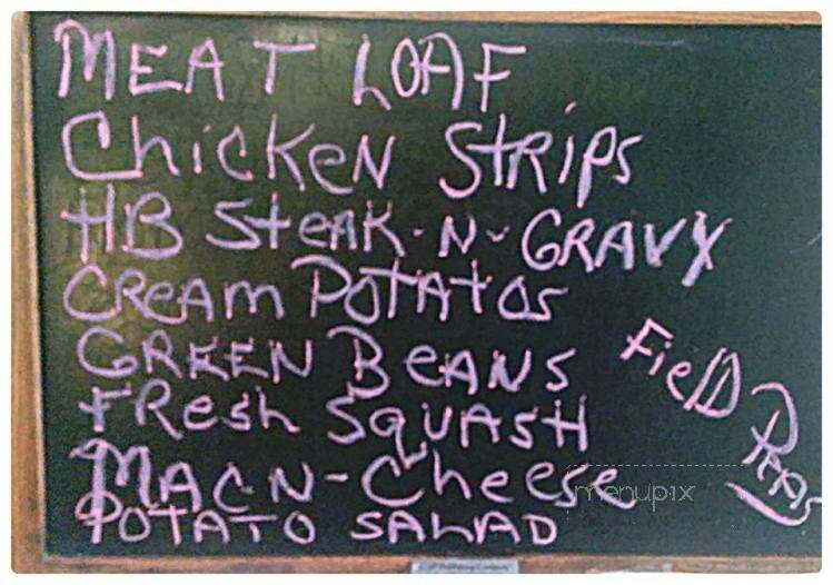 Online Menu of Bj's Restaurant, Polkton, NC