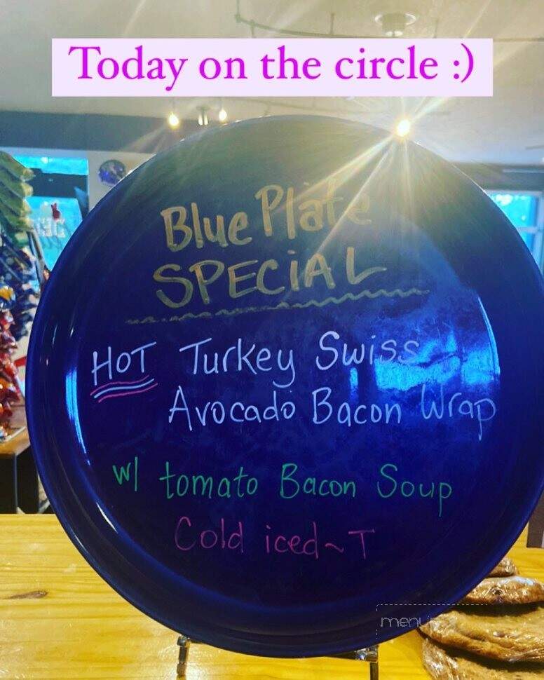 Menu of Lettuce Cook in Fort Worth, TX 76114