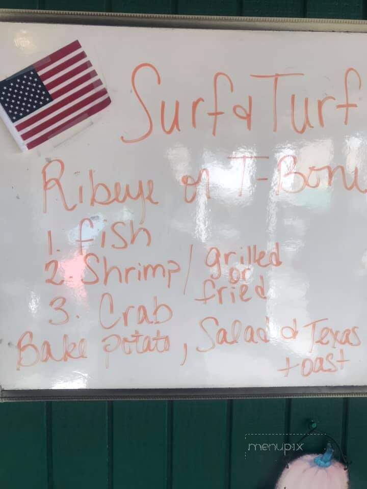 Menu of Jamestown Cafe in Jamestown, KY 42629