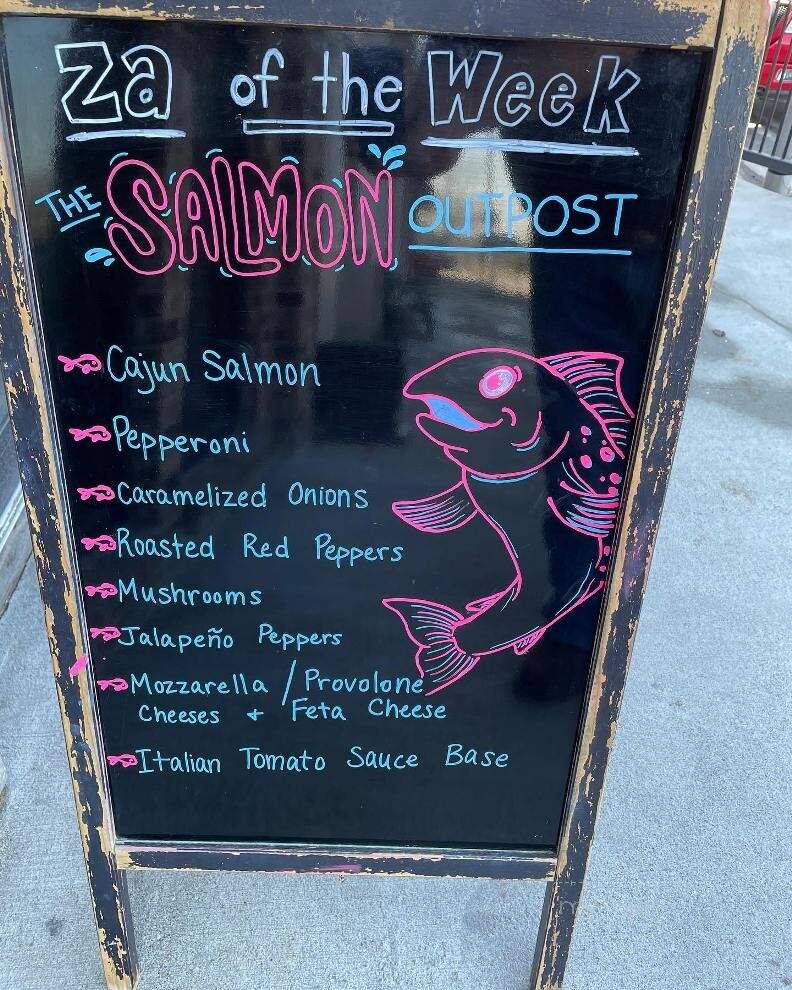 Menu of KJ's Pizzeria in De Soto, KS 66018