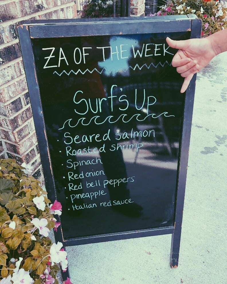 Menu of KJ's Pizzeria in De Soto, KS 66018