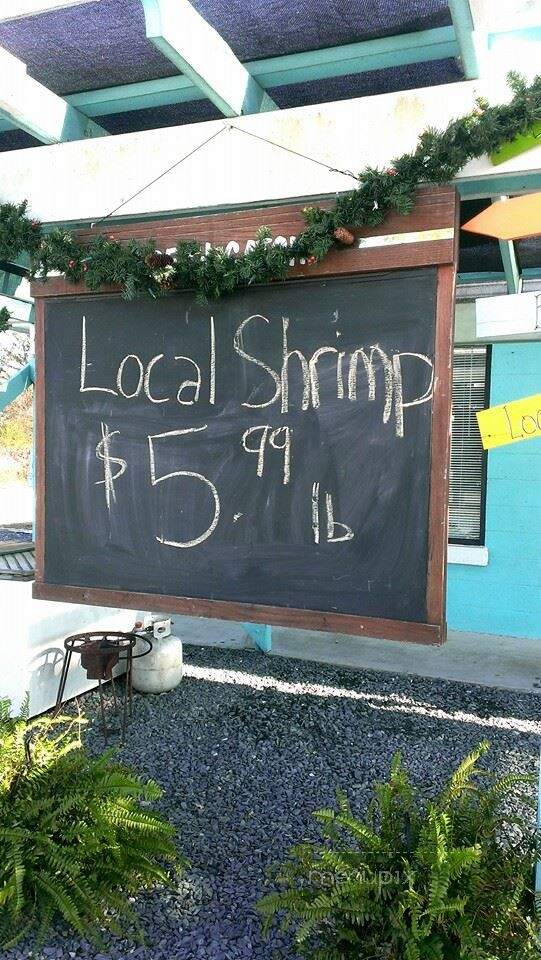 Online Menu of Island Seafood Co., Ocean Isle Beach, NC