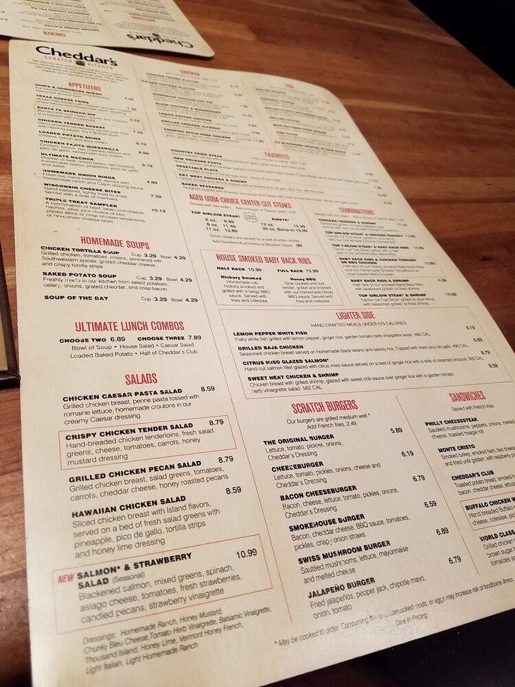 Jackson Restaurant Guide Menus and Reviews MenuPix