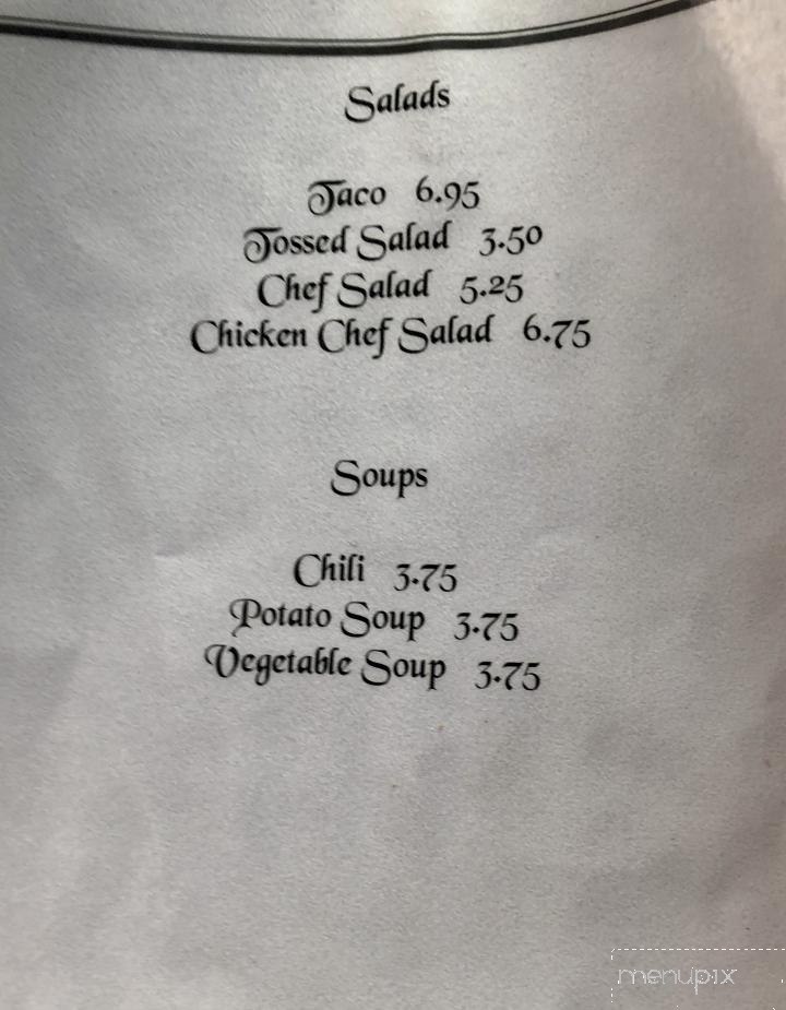Menu of Brodhead Dari Delight in Brodhead, KY 40409