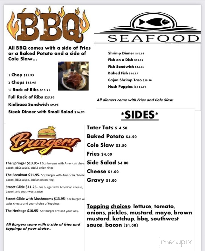 The Kickstand Bar Elizabeth Pa at Carey Seals blog