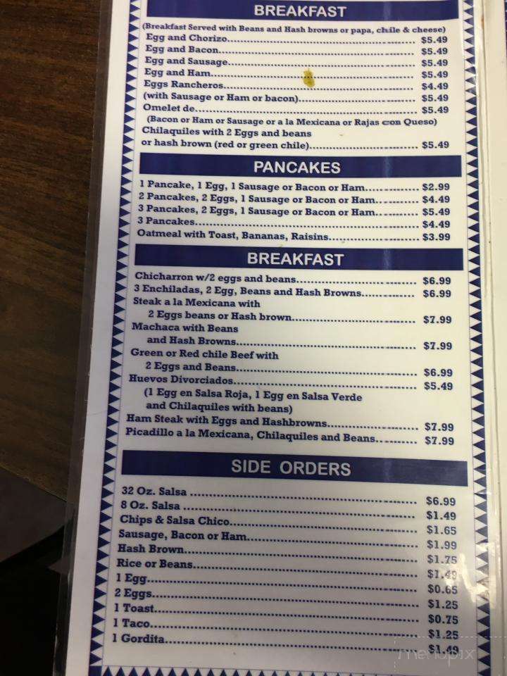 phoenix burrito house menu Handbasket logs Slideshow