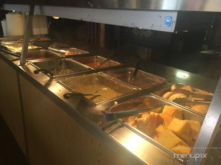 Menu of Mr D's in Crystal Springs, MS 39059