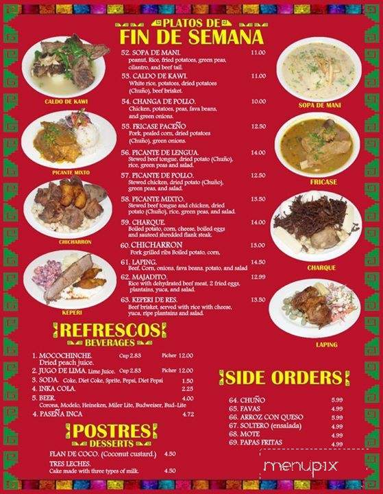 Menu of Betty's Restaurant Grill in Sterling, VA 20164