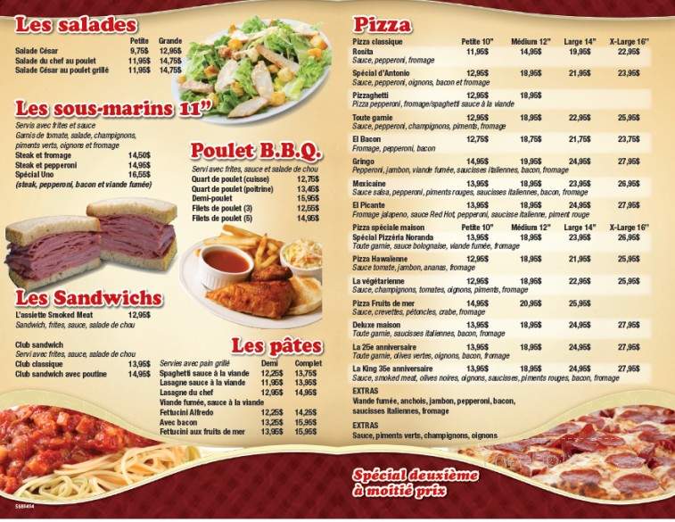 Restaurants Near Rouyn Noranda Qc at Van Blanton blog